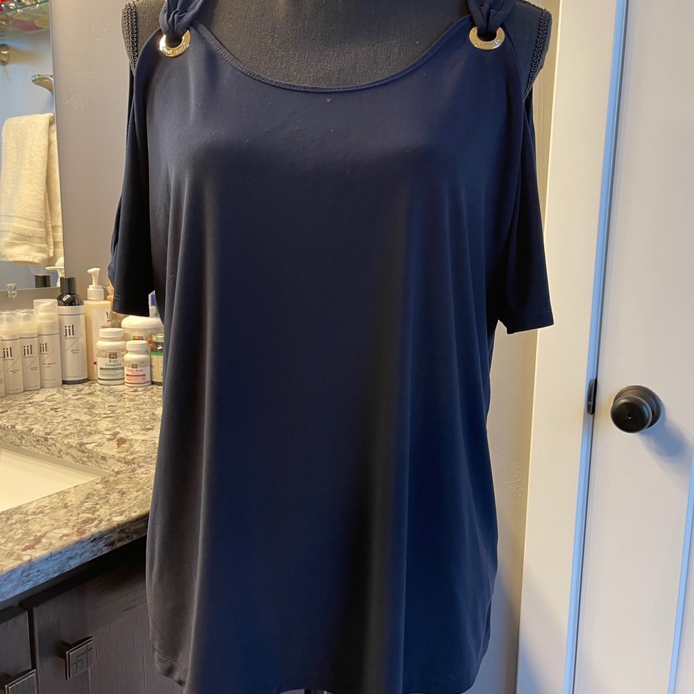 Open Shoulder Top